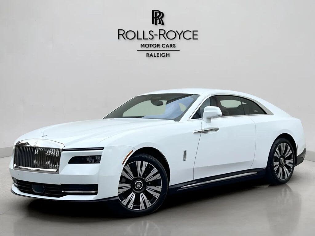 2024 Rolls-Royce Spectre AWD