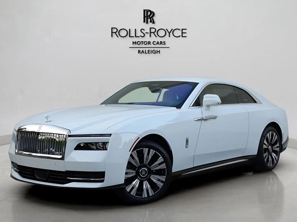 2024 Rolls-Royce Spectre AWD