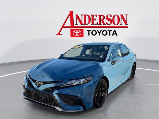 2024 Toyota Camry XSE FWD