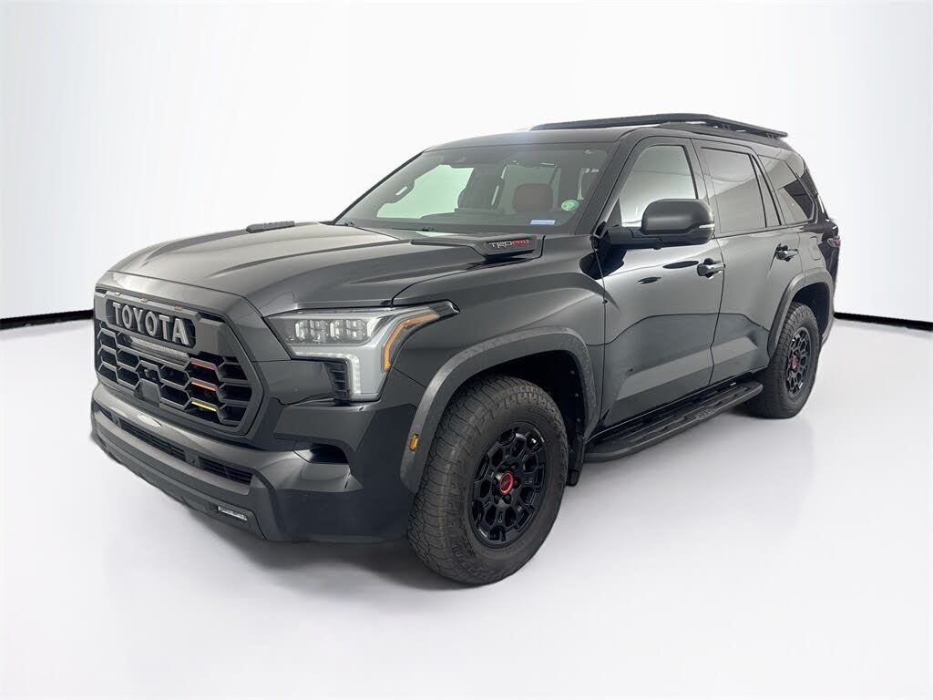 2024 Toyota Sequoia TRD Pro 4WD