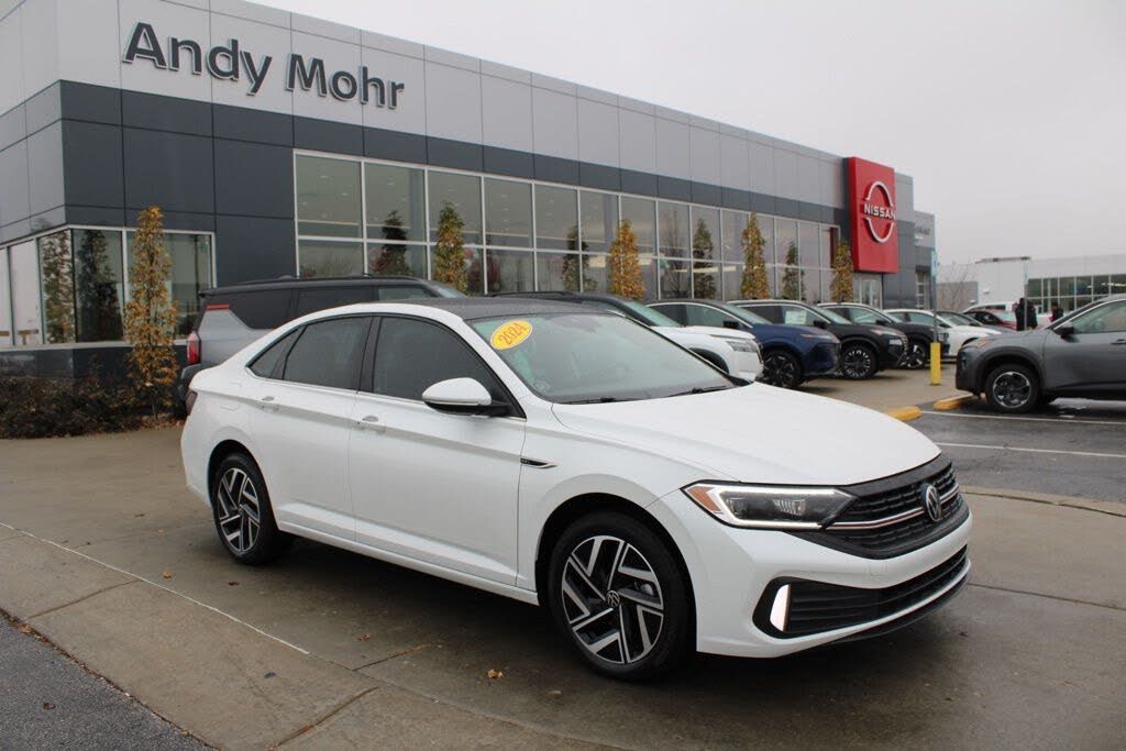 2024 Volkswagen Jetta SEL FWD