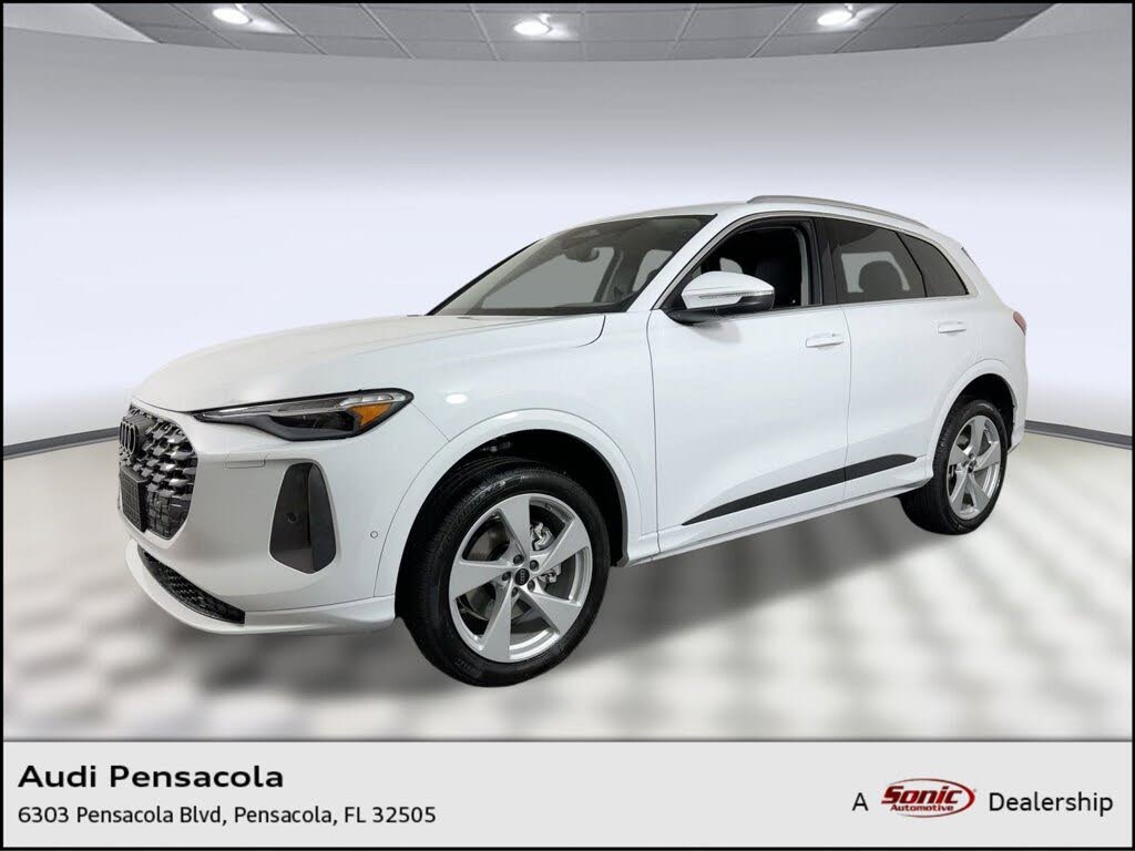 2025 Audi Q5 quattro Premium Plus 40 TFSI