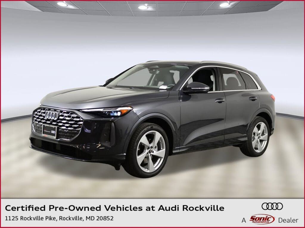 2025 Audi Q5 quattro Prestige 40 TFSI