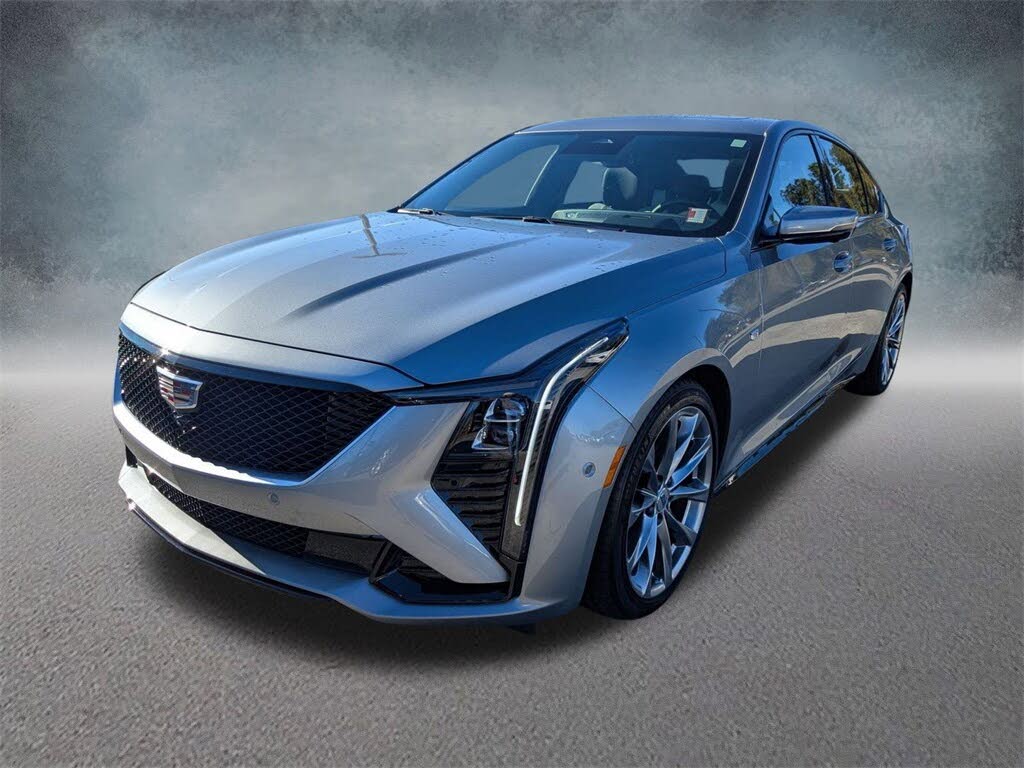 2025 Cadillac CT5 Sport RWD