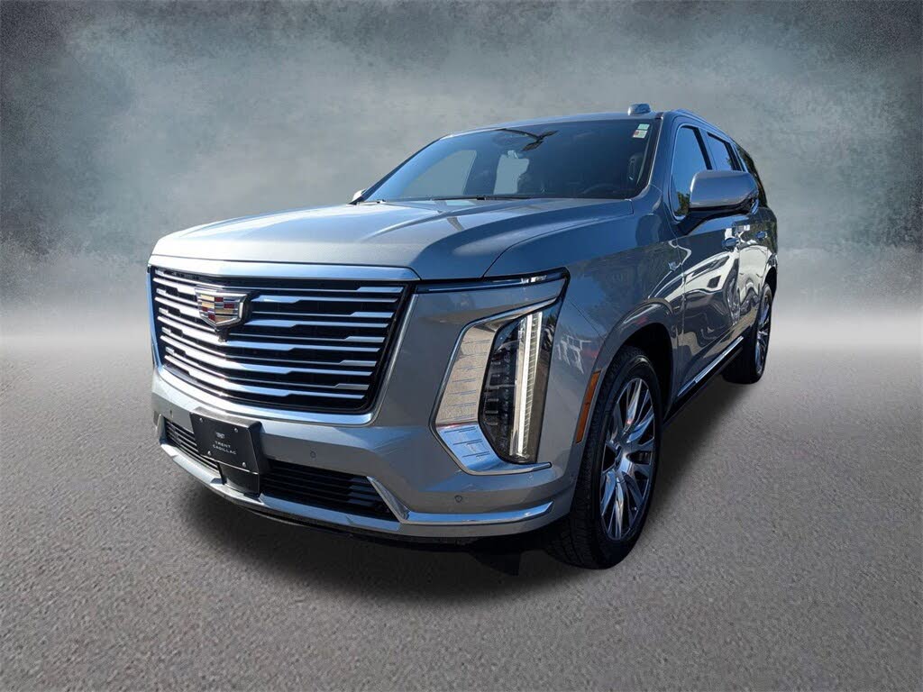 2025 Cadillac Escalade Premium Luxury Platinum 4WD