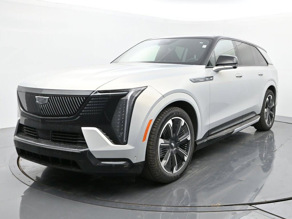 2025 Cadillac Escalade IQ Sport 2 AWD