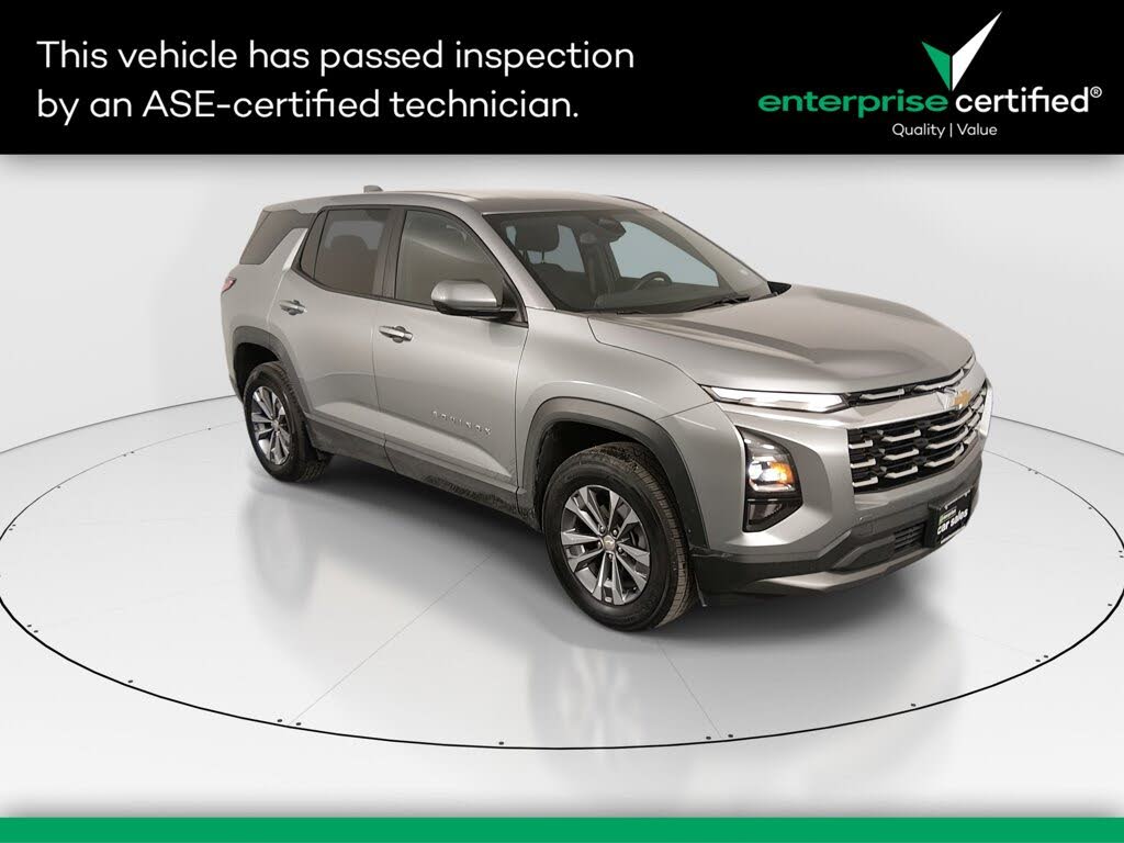 2025 Chevrolet Equinox LT FWD