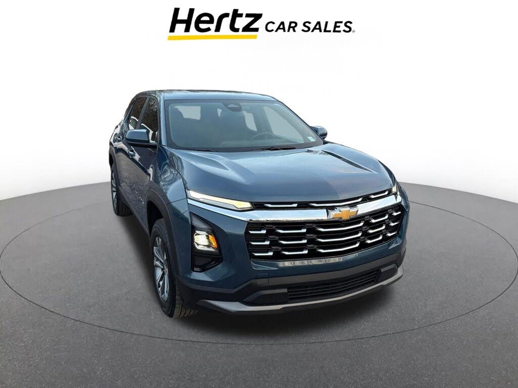 2025 Chevrolet Equinox LT FWD