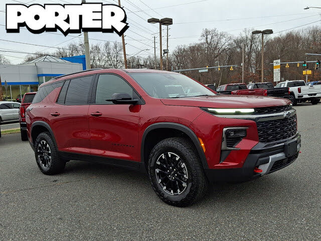 2025 Chevrolet Traverse Z71 AWD