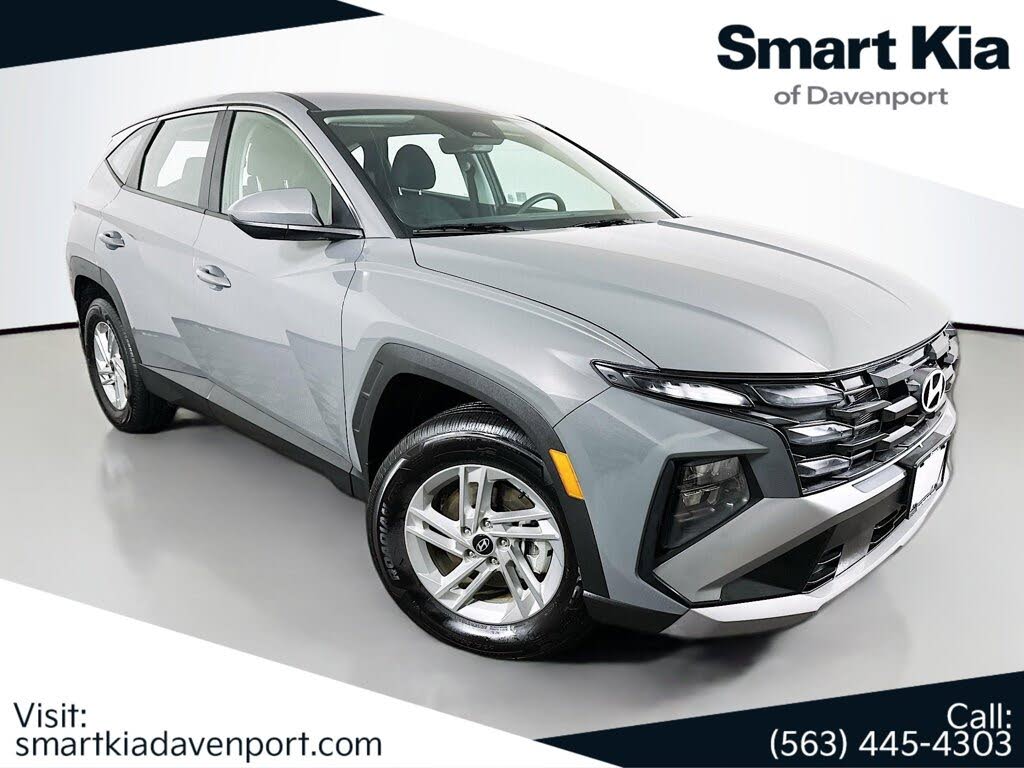 2025 Hyundai Tucson SE AWD