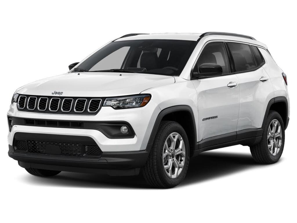 2025 Jeep Compass Altitude 4WD