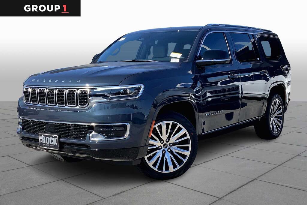 2025 Jeep Wagoneer Series II 4WD