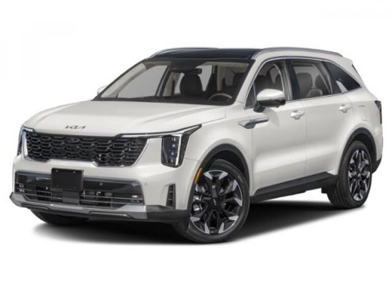 2025 Kia Sorento SX FWD