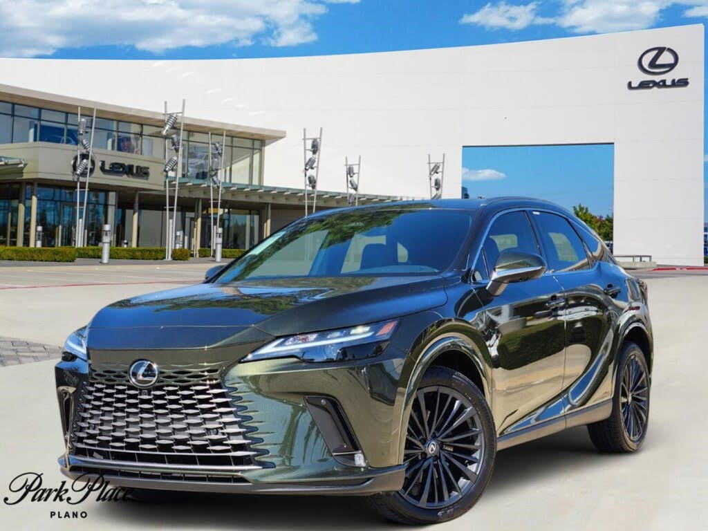 2025 Lexus RX 350 Premium FWD