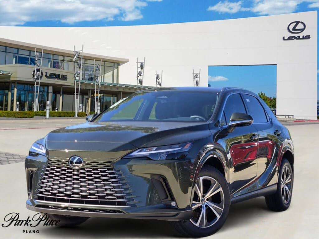 2025 Lexus RX 350 Premium FWD