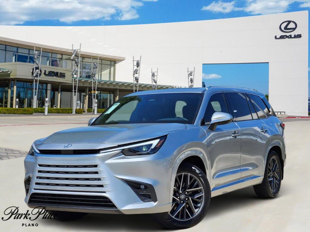 2025 Lexus TX 350 Premium FWD
