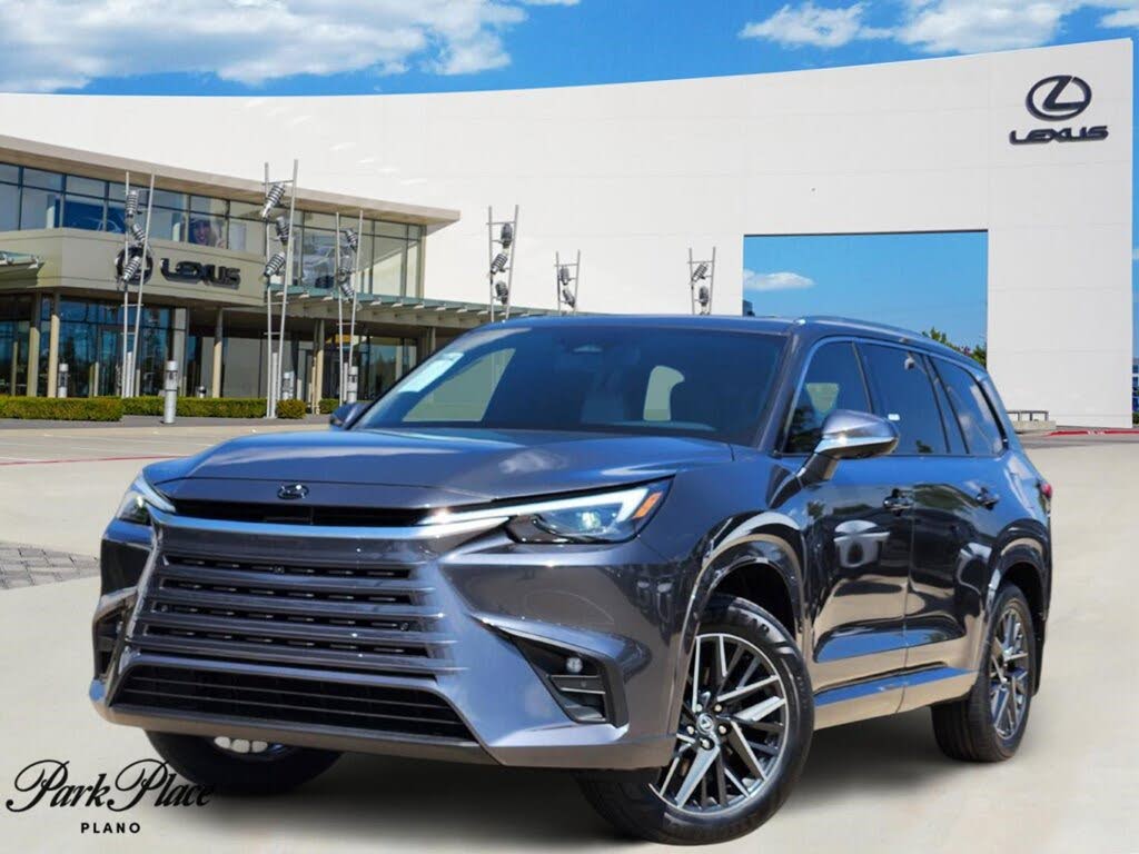 2025 Lexus TX 350 Premium AWD
