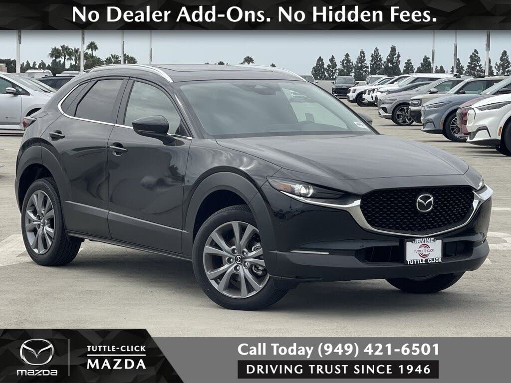 2025 Mazda CX-30 2.5 S Preferred AWD