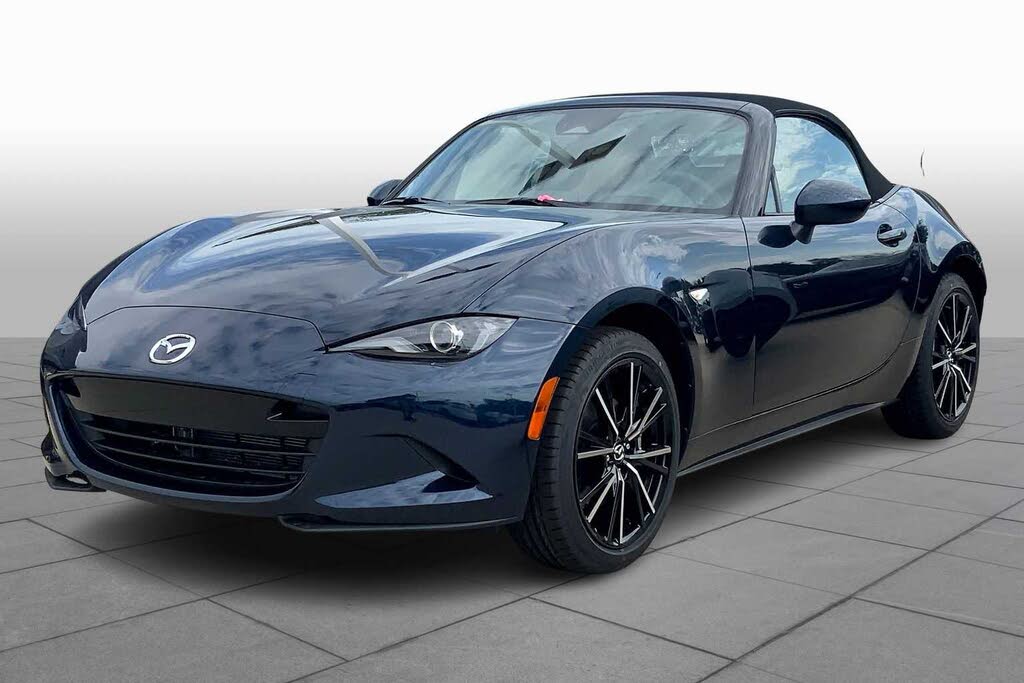 2025 Mazda MX-5 Miata Grand Touring RWD