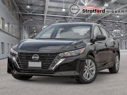 2025 Nissan Sentra S FWD