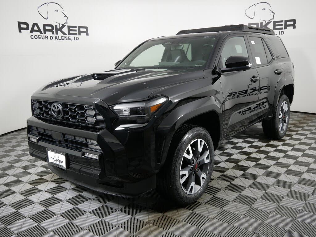 2025 Toyota 4Runner TRD Sport Premium 4WD