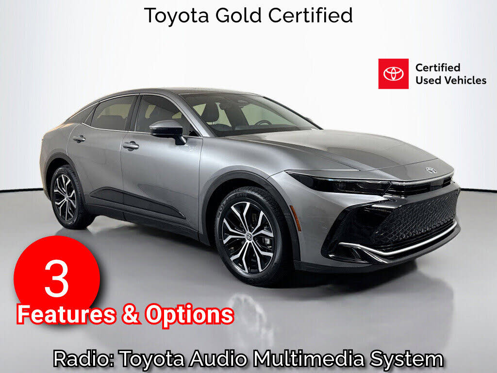 2025 Toyota Crown XLE AWD