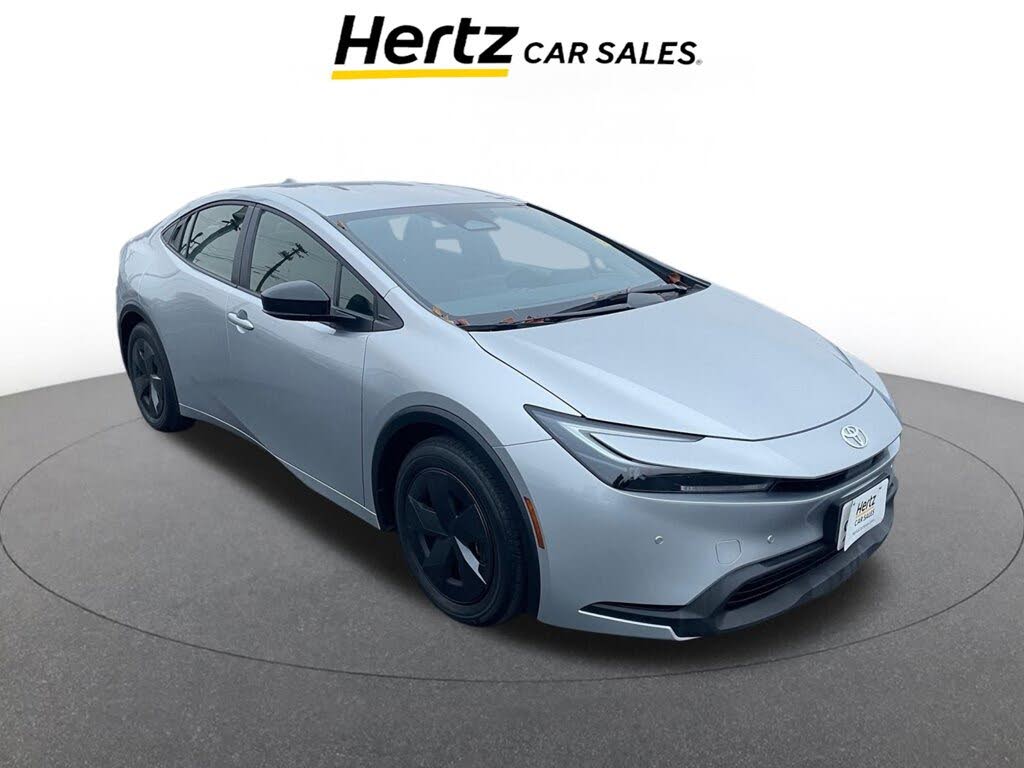 2025 Toyota Prius LE FWD