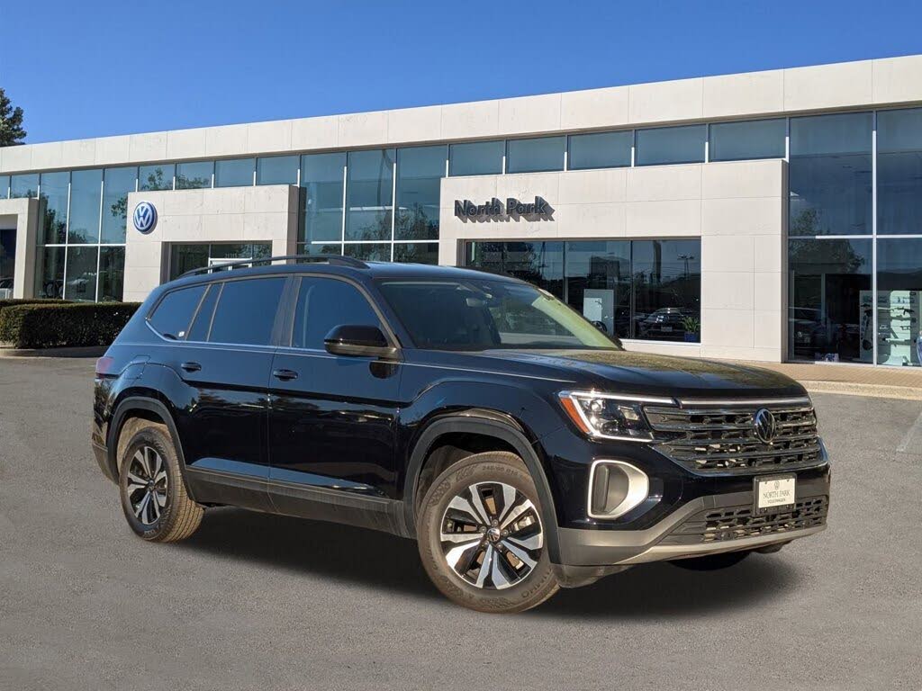 2025 Volkswagen Atlas SE FWD