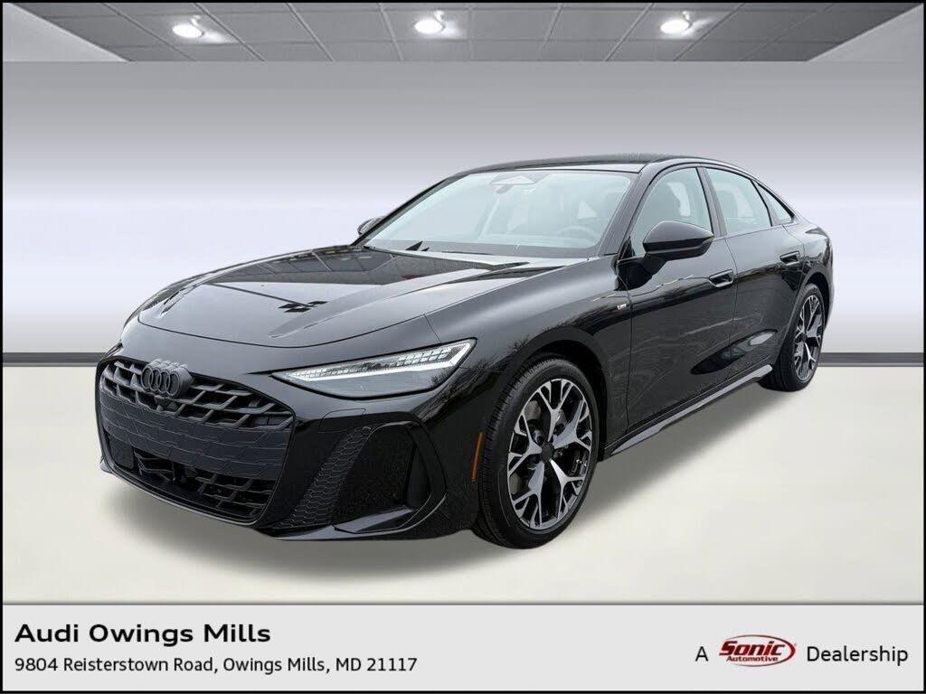 2026 Audi A6 quattro Premium Plus 55 TFSI