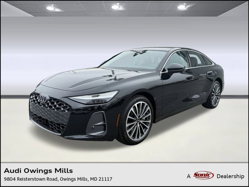 2026 Audi A6 quattro Premium 55 TFSI