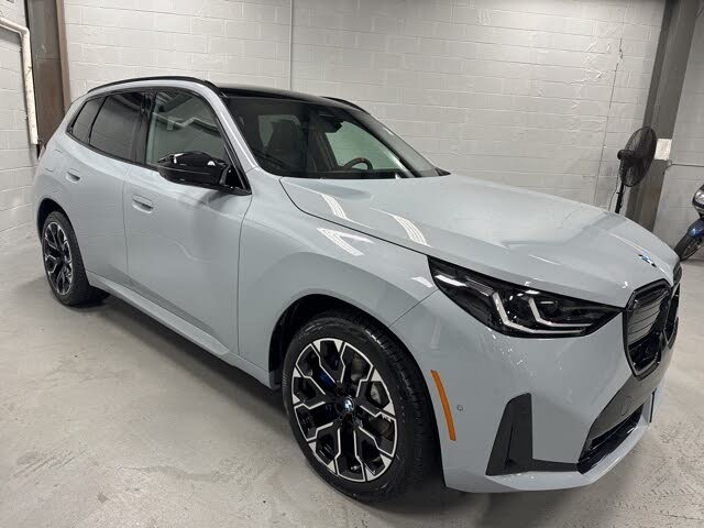 2026 BMW X3 M50 AWD