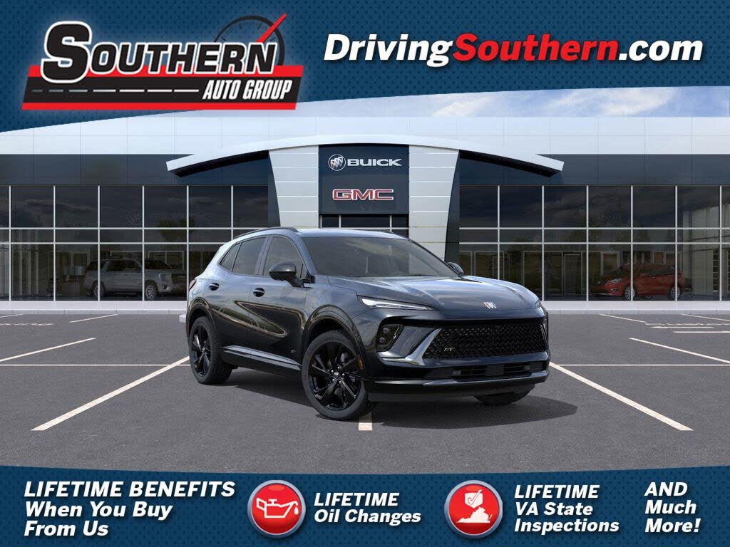 2026 Buick Envision Sport Touring AWD