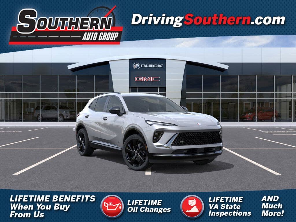 2026 Buick Envision Sport Touring AWD