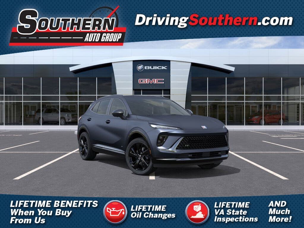 2026 Buick Envision Sport Touring AWD