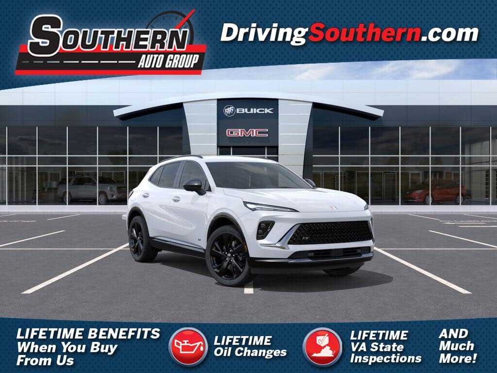 2026 Buick Envision Sport Touring AWD