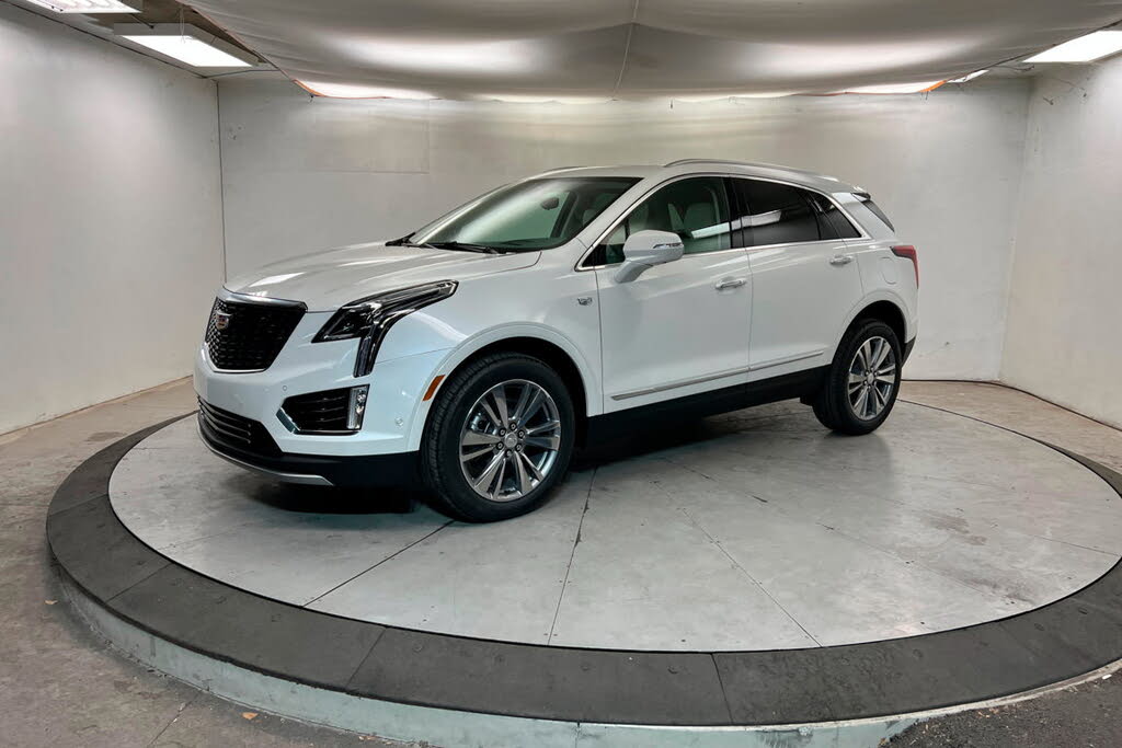 2026 Cadillac XT5 Premium Luxury AWD