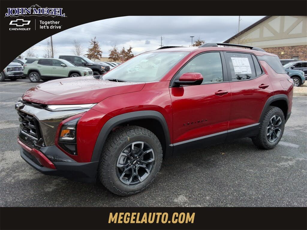 2026 Chevrolet Equinox ACTIV FWD