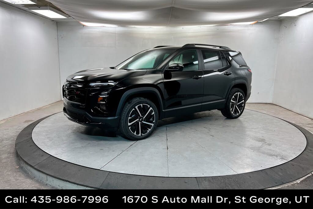 2026 Chevrolet Equinox RS AWD