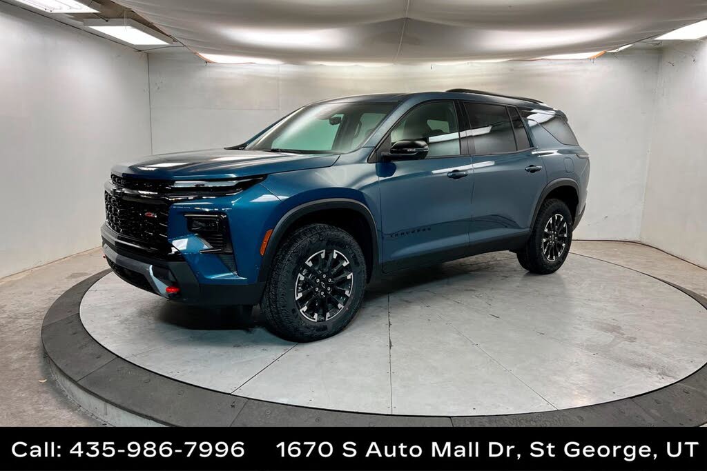 2026 Chevrolet Traverse Z71 AWD