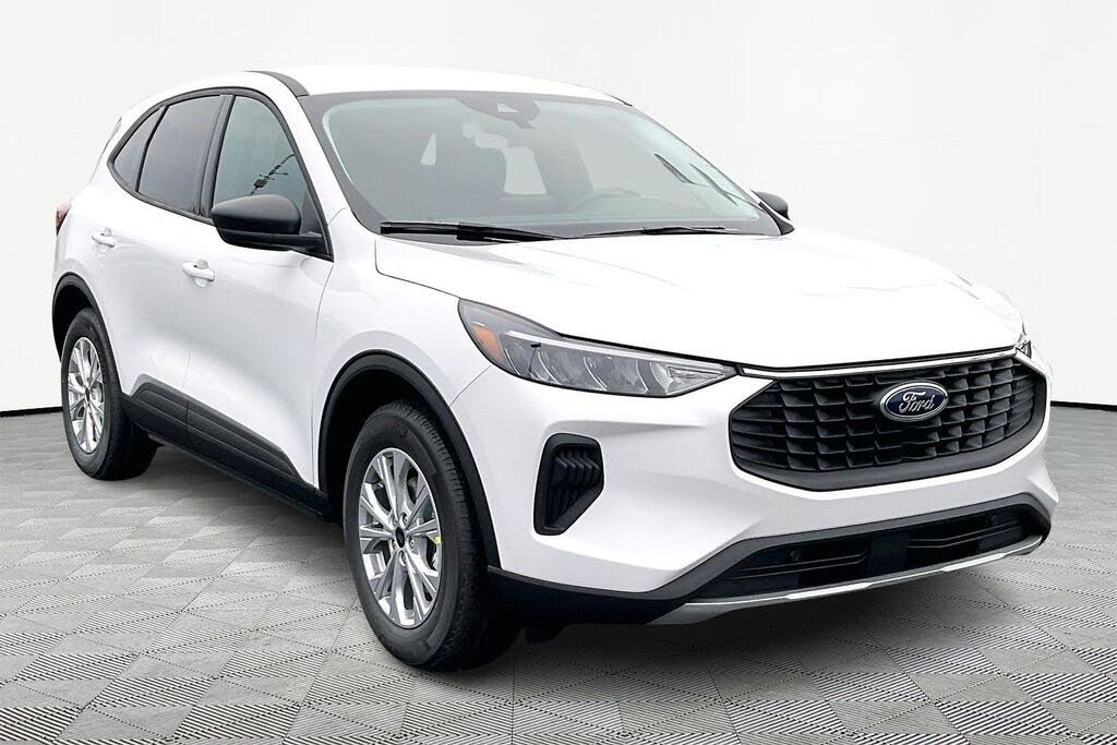 2026 Ford Escape Active FWD
