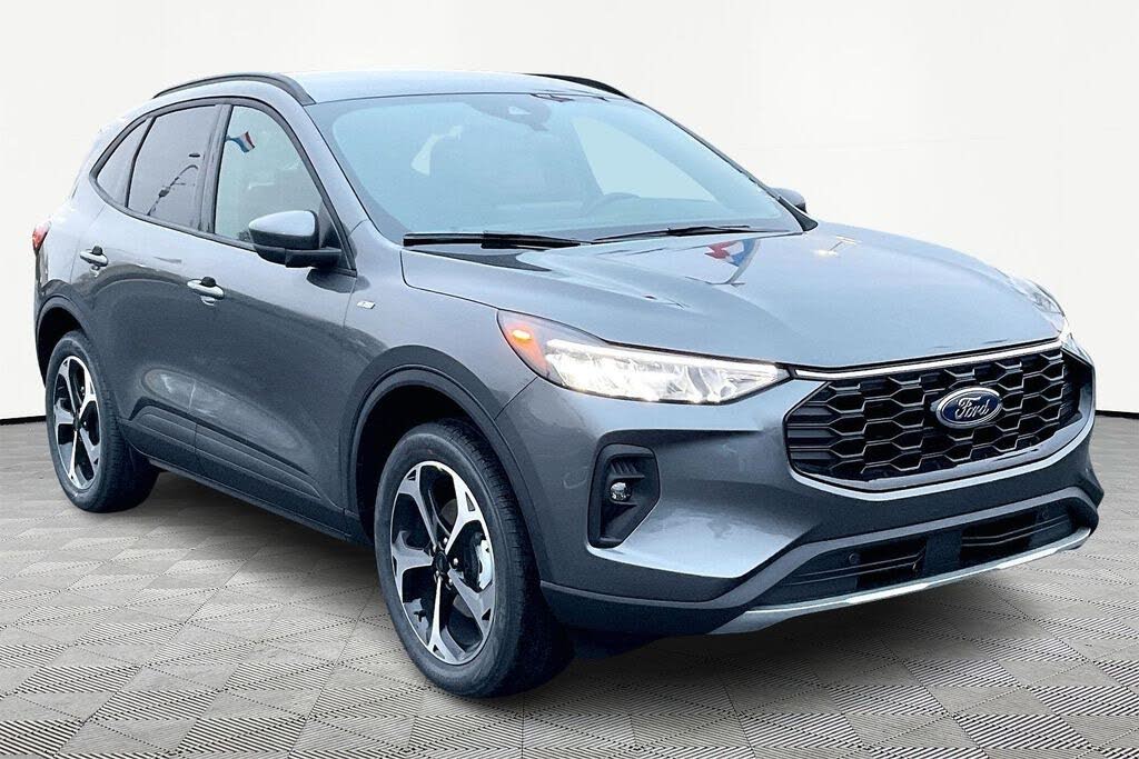 2026 Ford Escape Hybrid ST-Line Select AWD