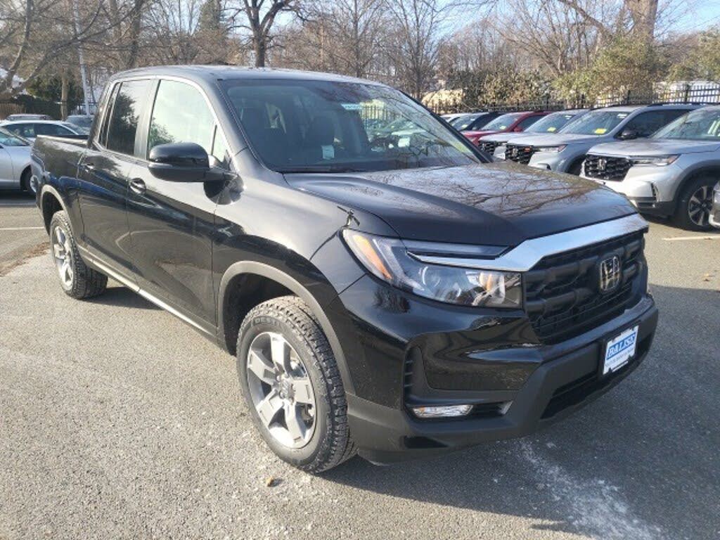 2026 Honda Ridgeline RTL AWD