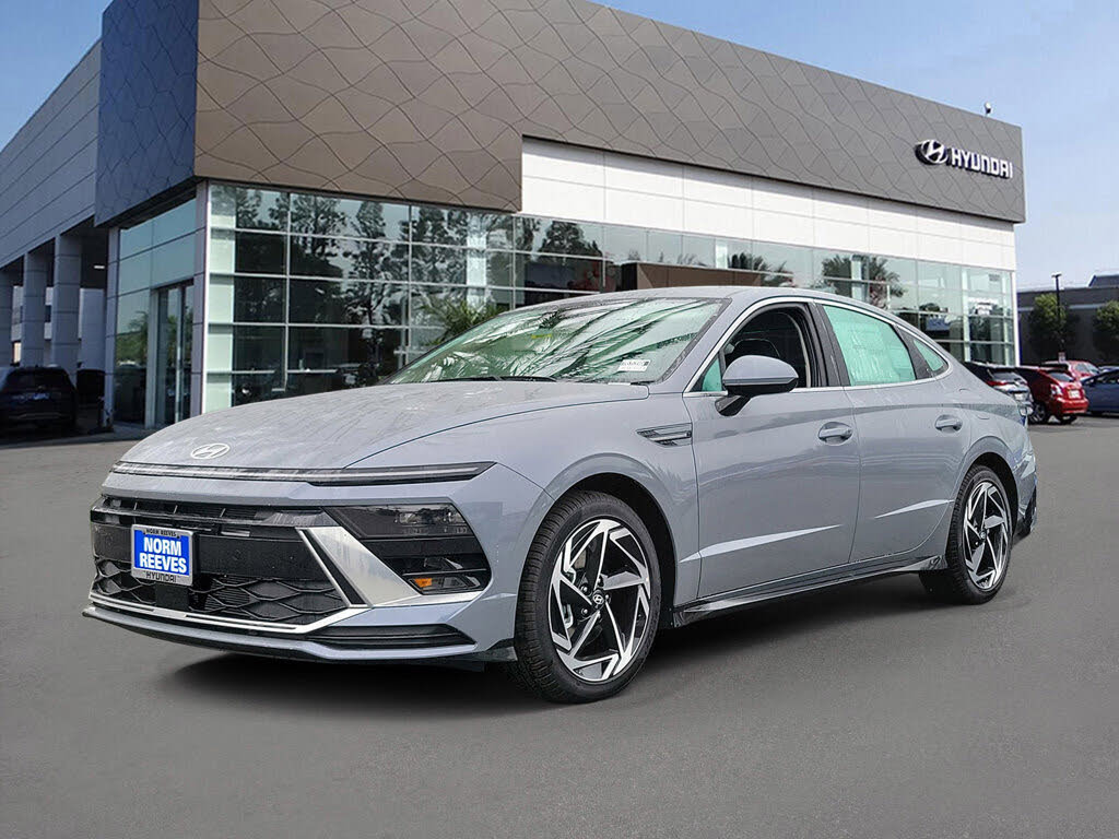 2026 Hyundai Sonata SEL Sport FWD
