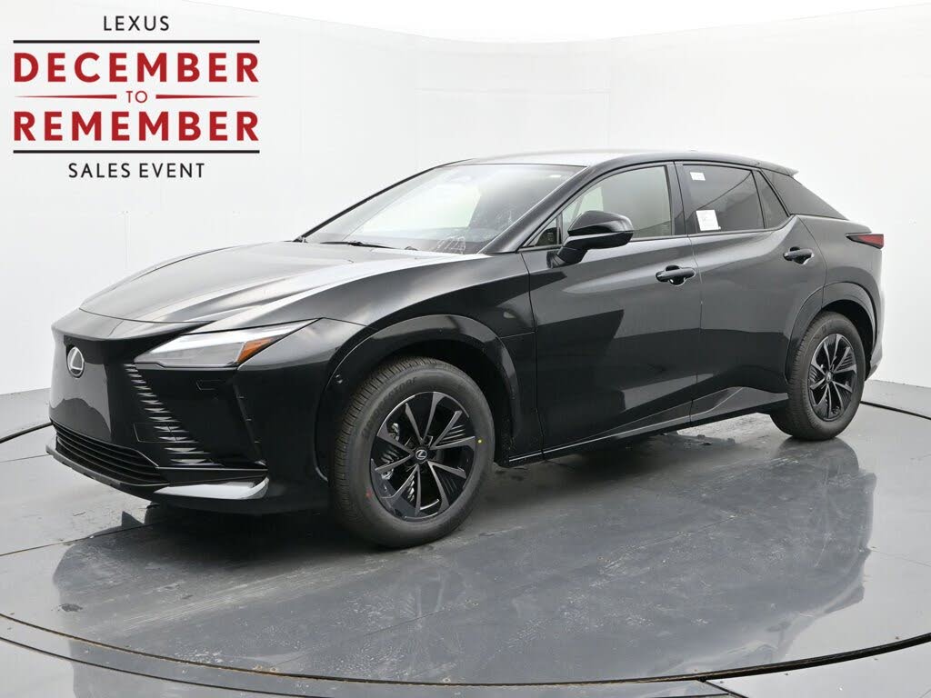 2026 Lexus RZ 450e AWD