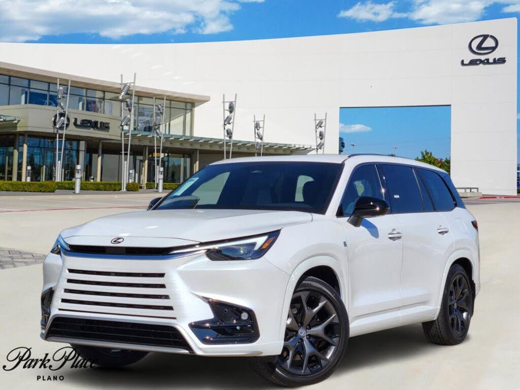 2026 Lexus TX Hybrid 500h F SPORT Performance Premium AWD