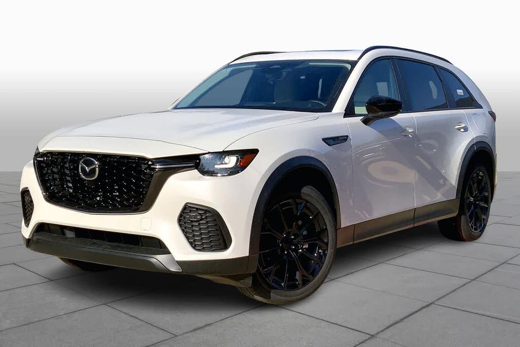 2026 Mazda CX-70 3.3 Turbo Preferred AWD