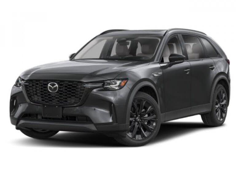 2026 Mazda CX-90 3.3 Turbo Premium Sport AWD