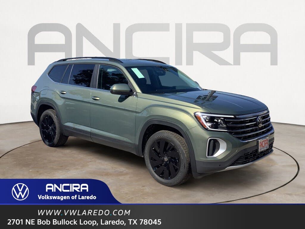 2026 Volkswagen Atlas SE FWD with Technology