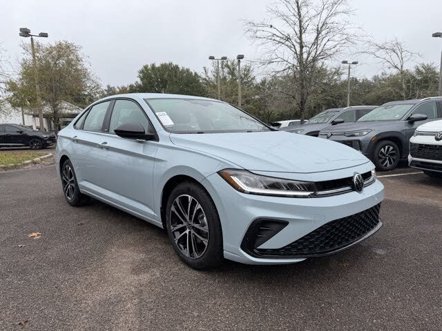 2026 Volkswagen Jetta Sport FWD