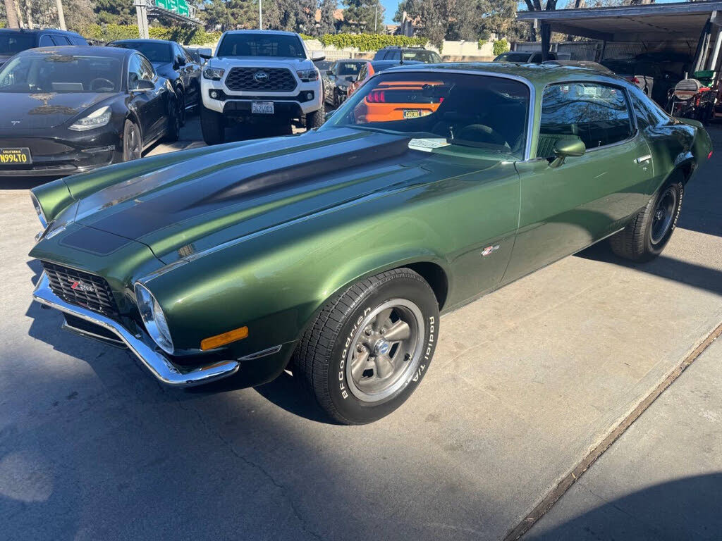 1970 Chevrolet Camaro